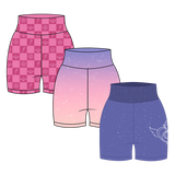 Pick Your Bundle - Luna Seamless Shorts (3-Pack)