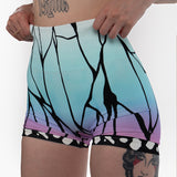 Butterfly Seamless Shorts