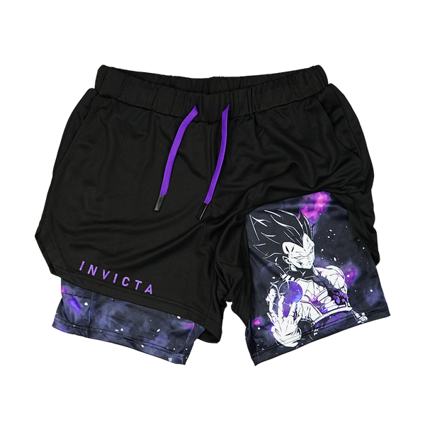 Eclipse Warrior Performance Shorts