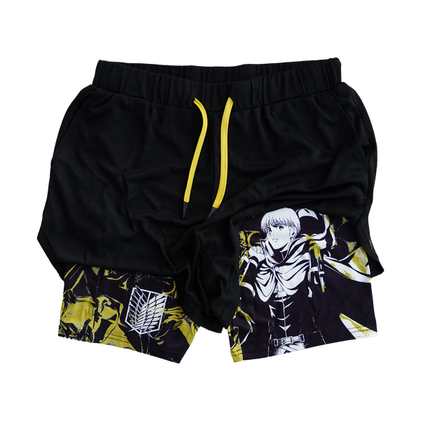 Saviour Performance Shorts