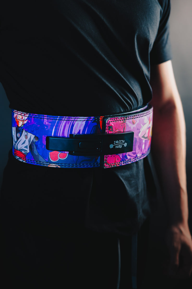 Villains Lever Belt