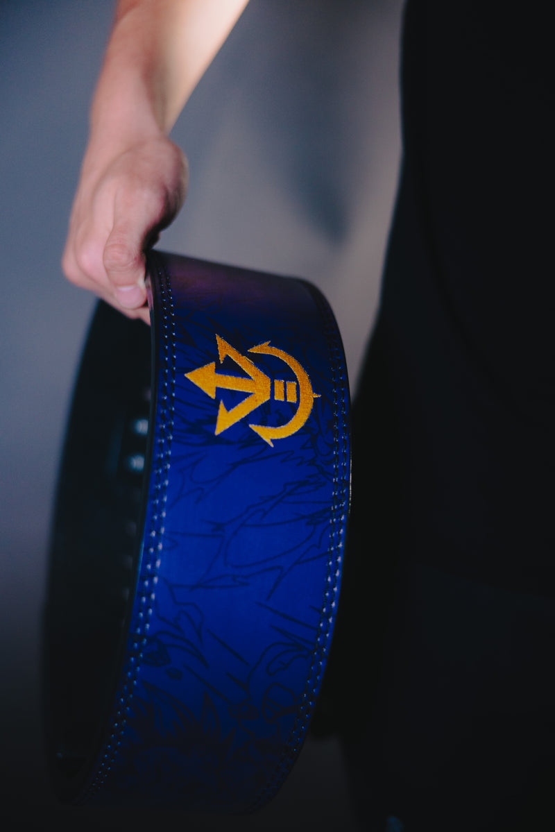 Saiyan Lever Belt