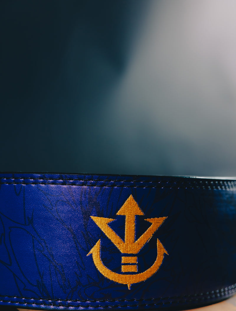 Saiyan Lever Belt