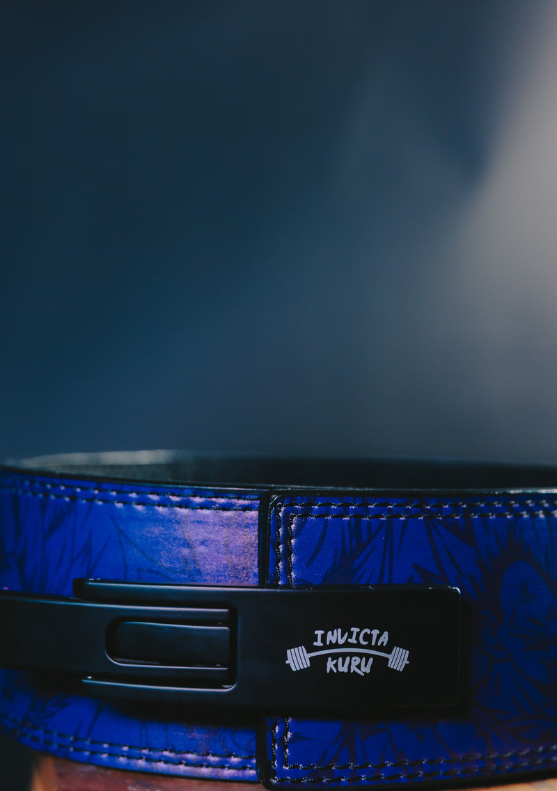 Saiyan Lever Belt