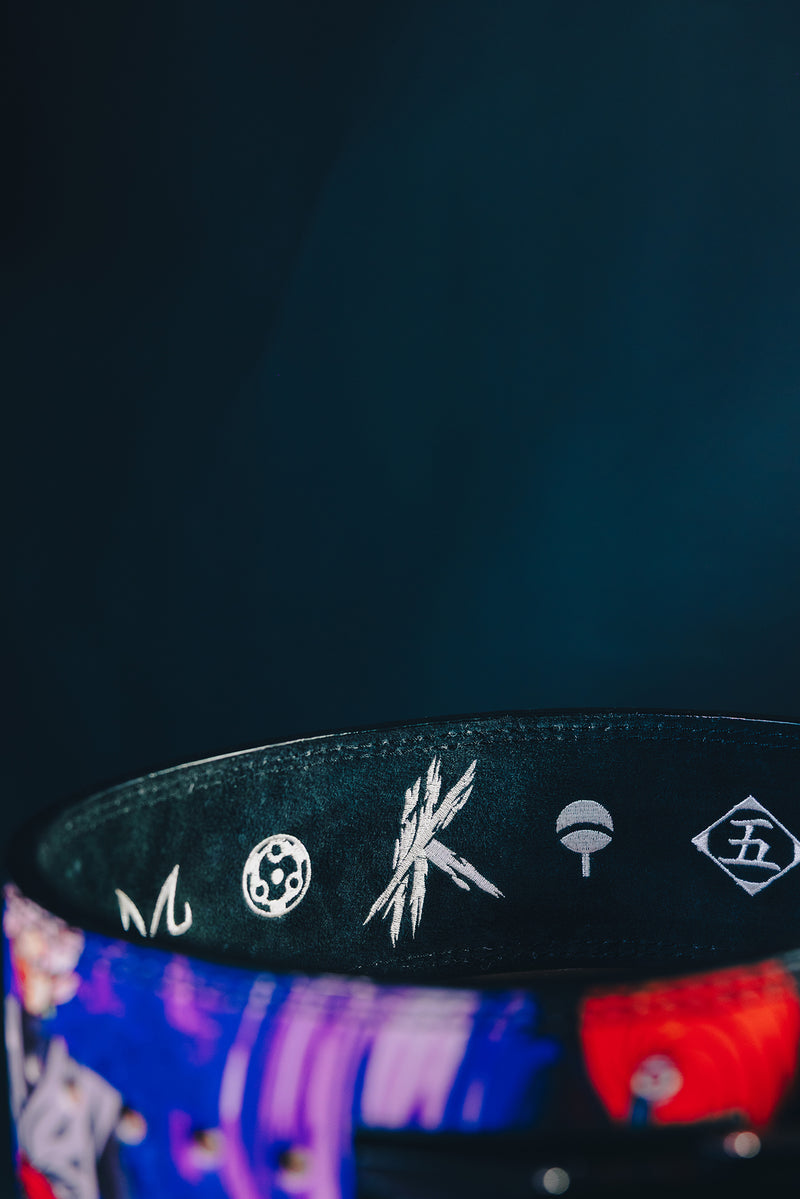Villains Lever Belt