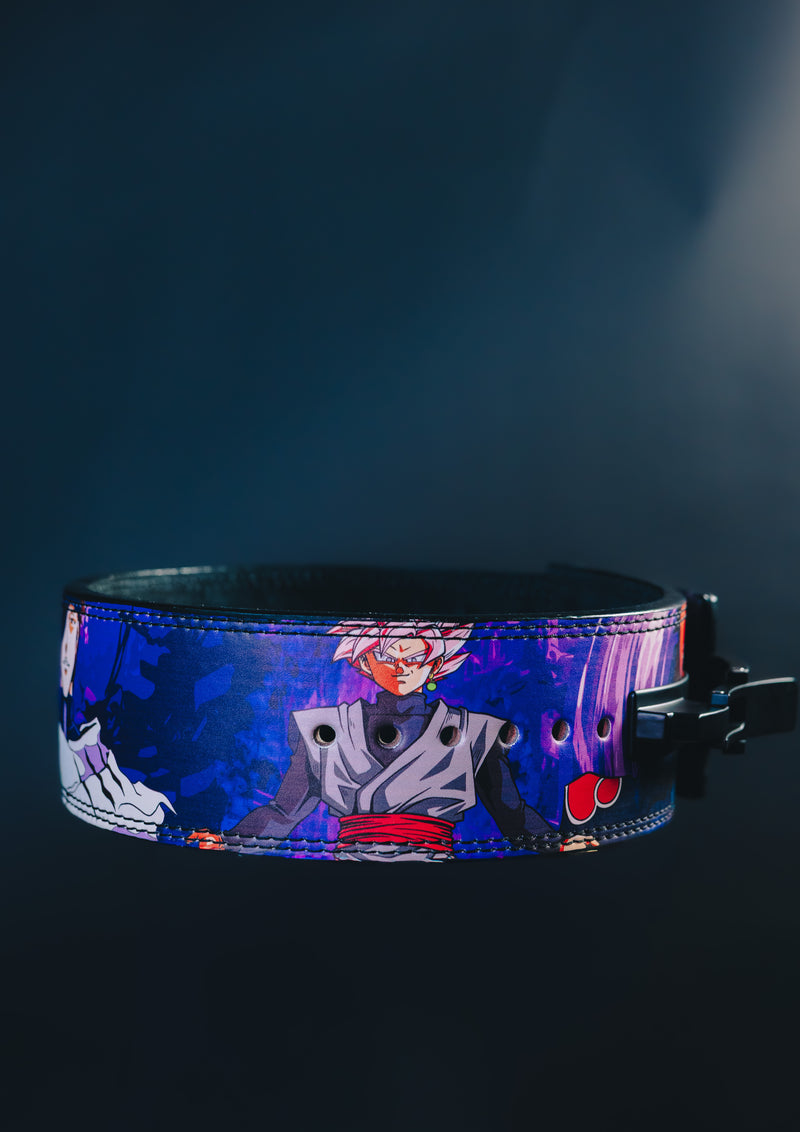 Villains Lever Belt