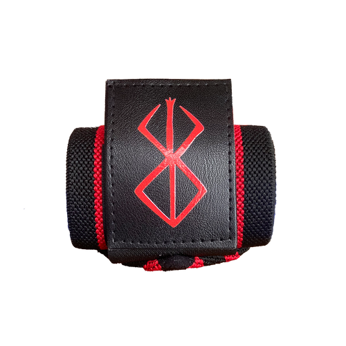 Tormented Wrist Wraps