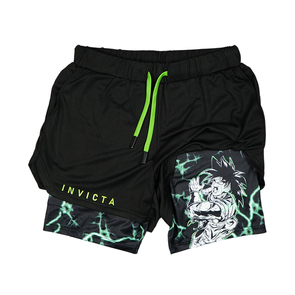 Legendary Surge Performance Shorts