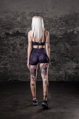 Pink Clouds Seamless Bra