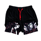 Tatakae Performance Shorts