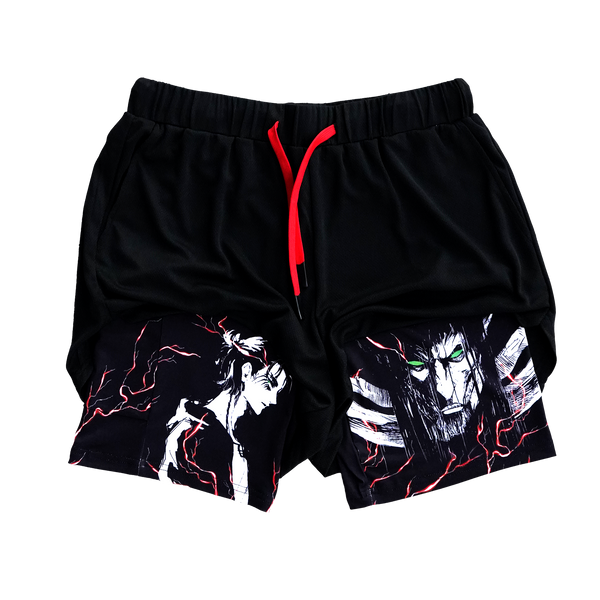 Tatakae Performance Shorts