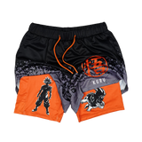 Nebula Warrior Performance Shorts