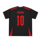 Black Swordsman Jersey