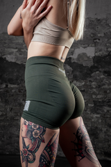 Freedom Seamless Shorts