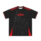 Black Swordsman Jersey