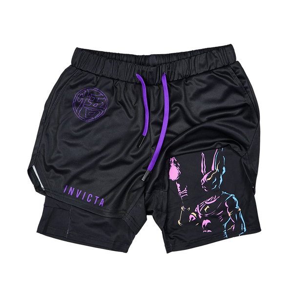 Void Reaper Performance Shorts