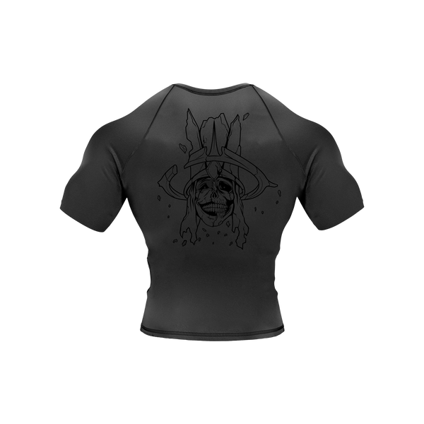 God of Death Compression Tee