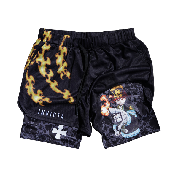 Inferno Performance Shorts