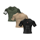 Pick Your Bundle - Compression Tees (3-Pack OR 5-Pack)