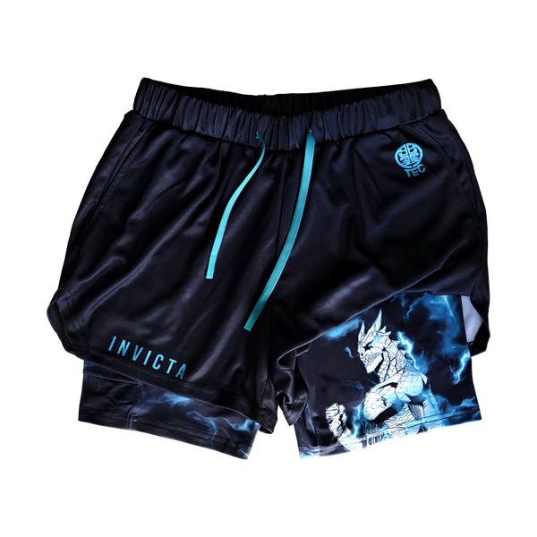 No. 8 Performance Shorts