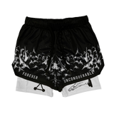 Divine Hounds Performance Shorts