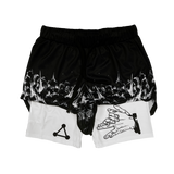 Divine Hounds Performance Shorts