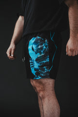 No. 8 Mesh Shorts