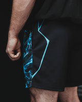 No. 8 Mesh Shorts
