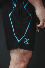 No. 8 Mesh Shorts