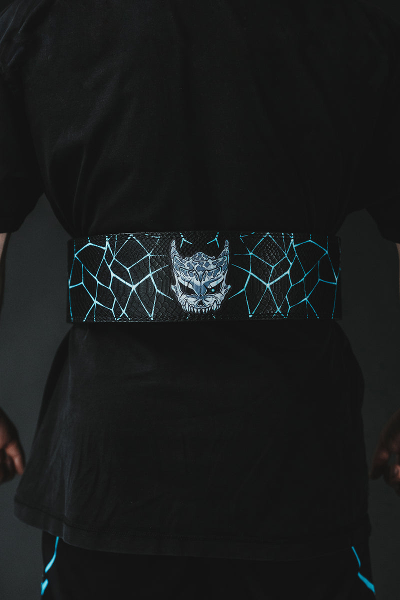 No. 8 Lever Belt