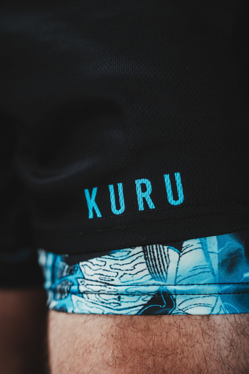 No. 8 Performance Shorts