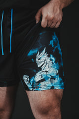 No. 8 Performance Shorts