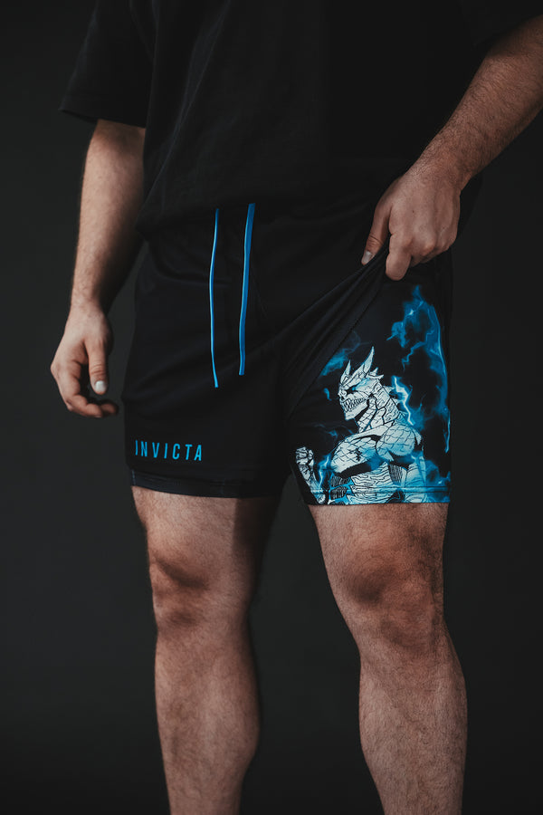 No. 8 Performance Shorts