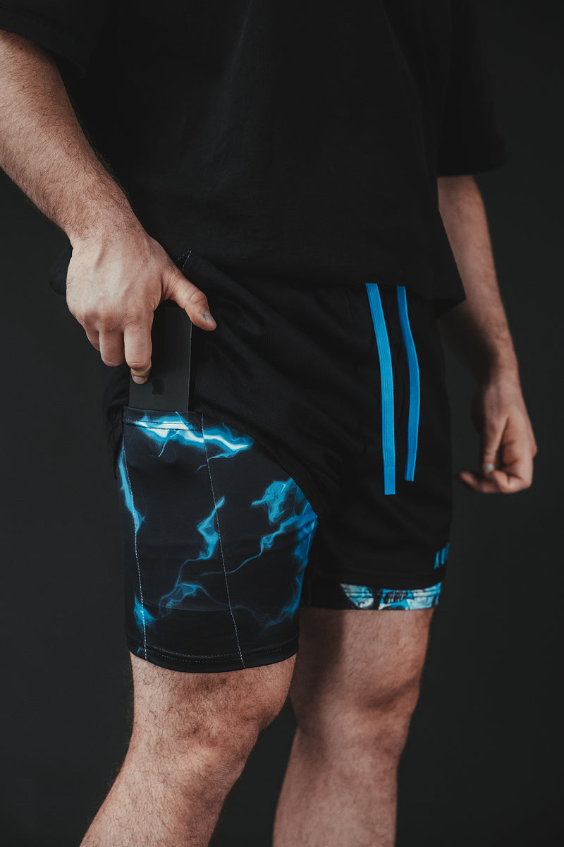 No. 8 Performance Shorts