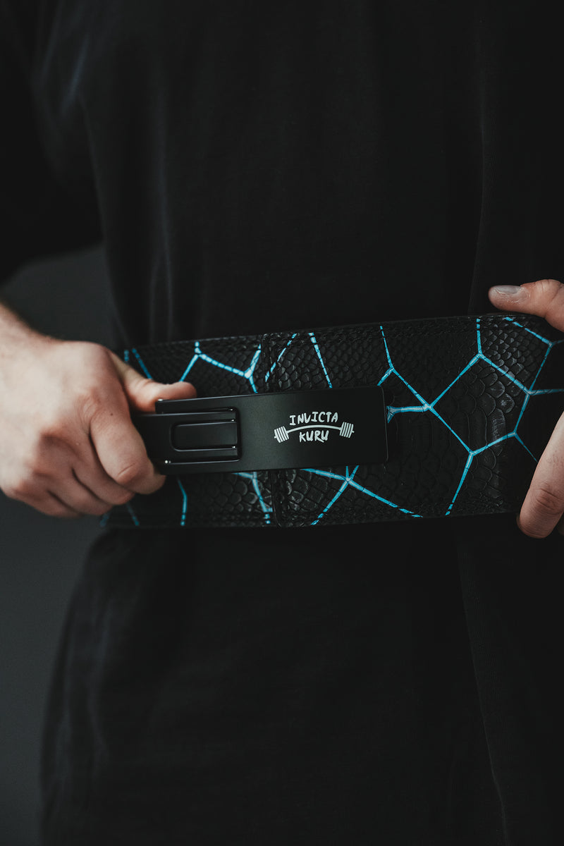 No. 8 Lever Belt