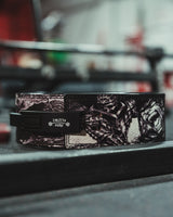 Black Swordsman Lever Belt