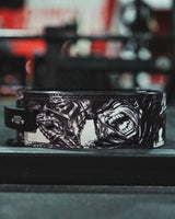Black Swordsman Lever Belt