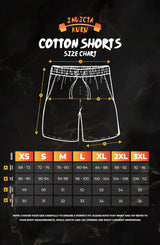 Gear Cotton Shorts