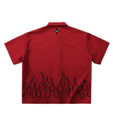 Ace Flannel T-Shirt