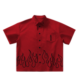 Ace Flannel T-Shirt