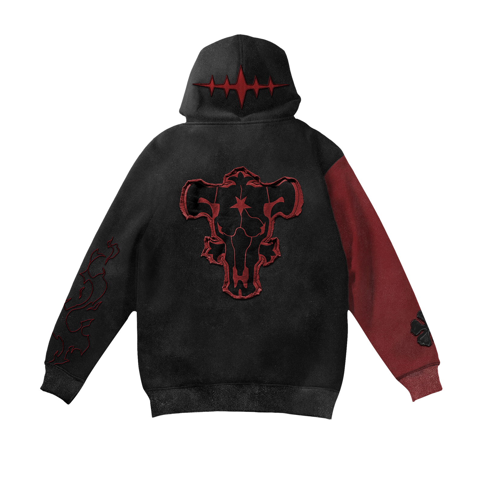 Anti Magic Hoodie – Invicta Kuru