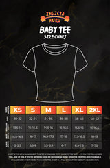 Pink Pattern Baby Tee