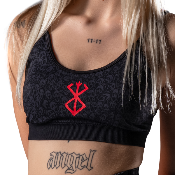 Sacrifice Seamless Bra