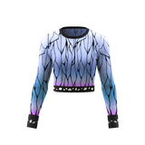 Butterfly Compression Top