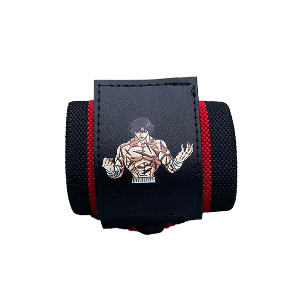 Grappler Wrist Wraps