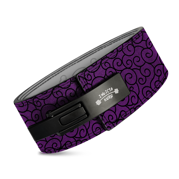 Enchanted Fruit Lever Belt