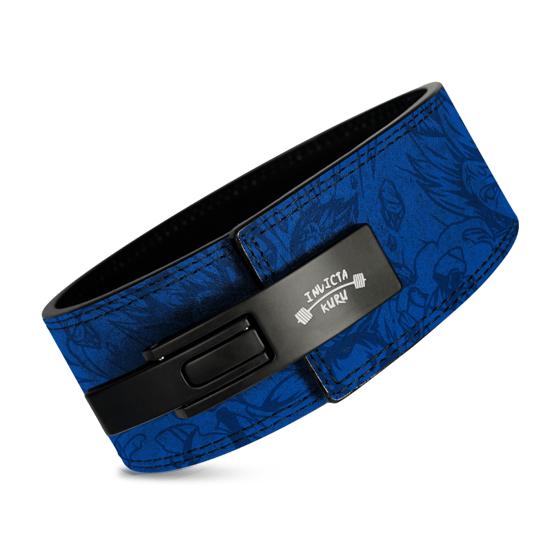 Saiyan Lever Belt