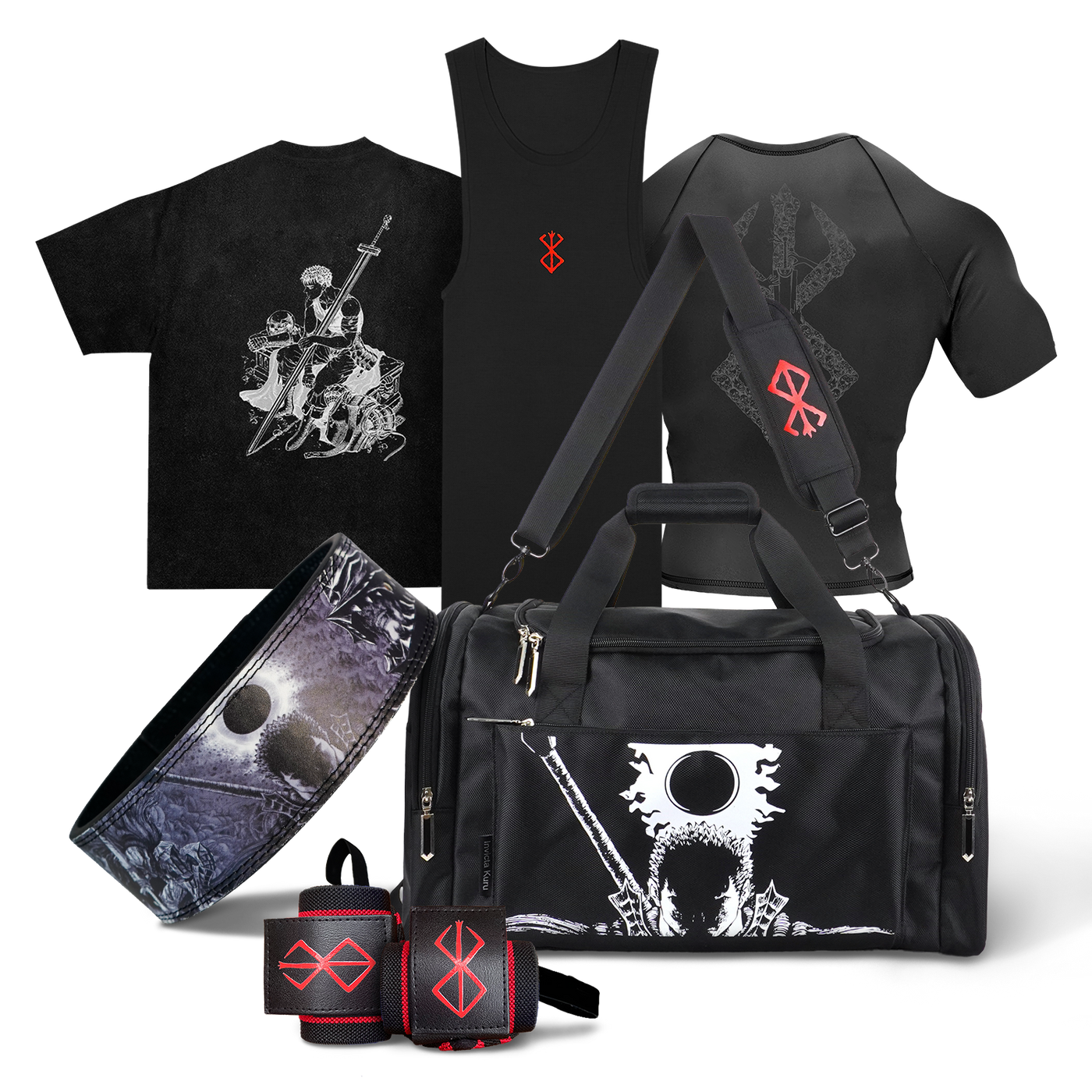 Black Swordsman Dream Bundle – Invicta Kuru