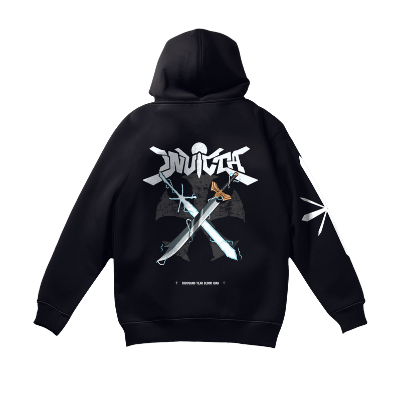 Blades of Honour Hoodie