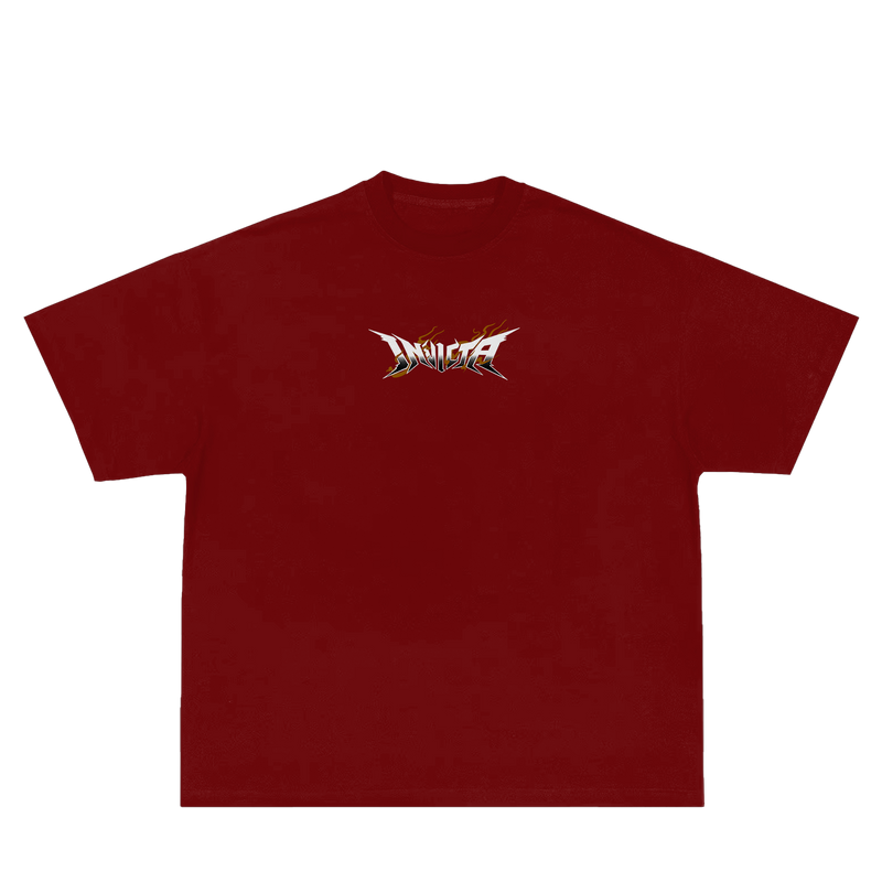 Blades of Resolve T-Shirt – Invicta Kuru - Main Image